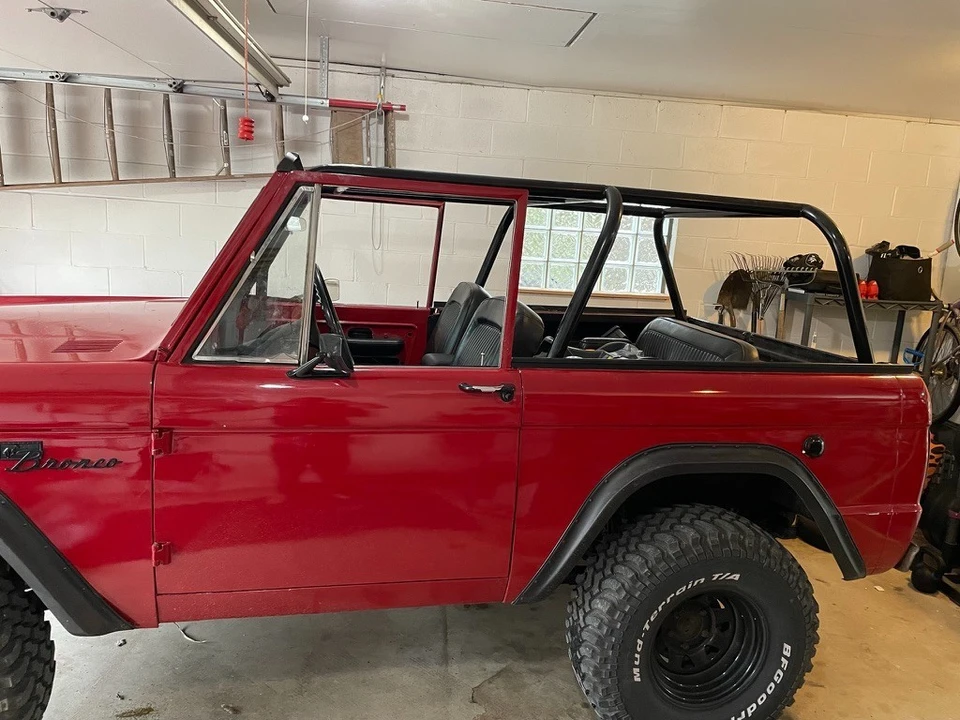 1969 Ford Bronco 1st Gen - Image 12 of 16
