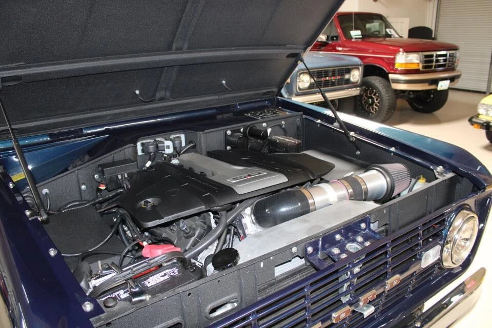 1969 Ford Bronco 1st Gen - Image 14 of 21