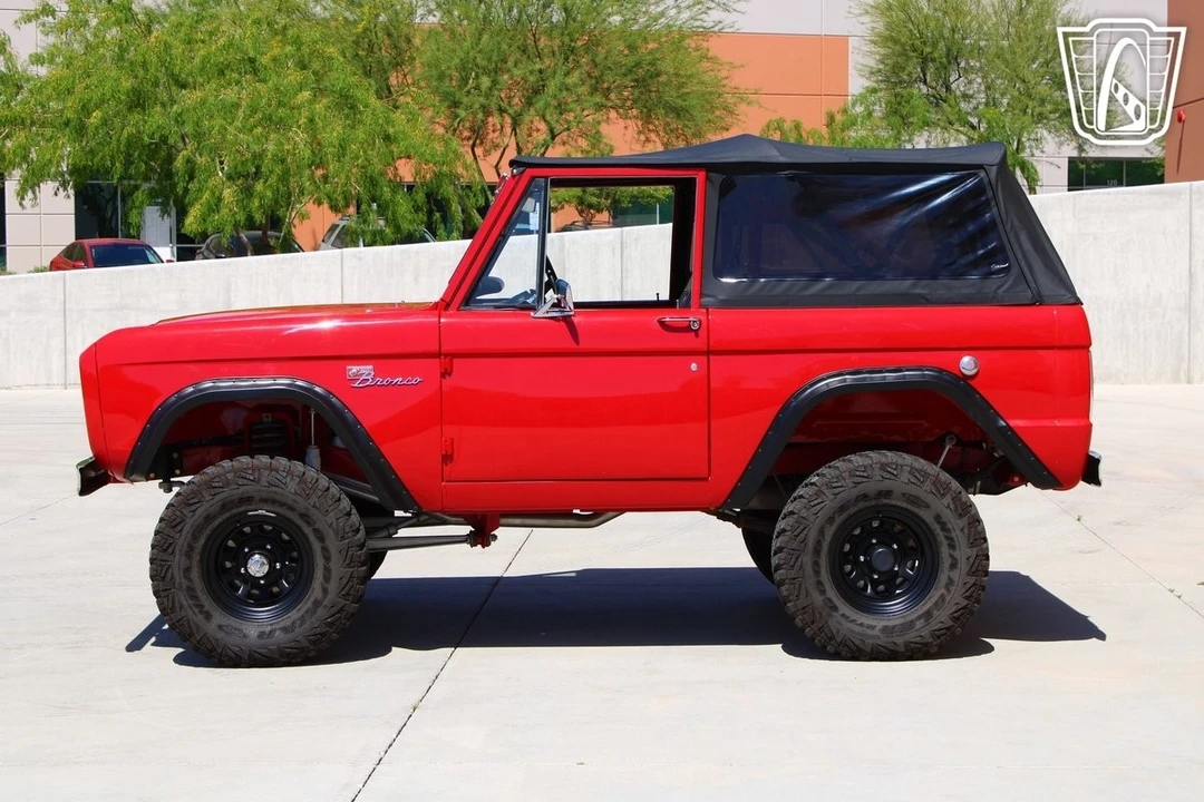 1969 Ford Bronco 1st Gen - Image 20 of 21