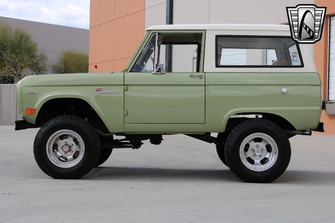 1969 Ford Bronco 1st Gen - Image 19 of 21