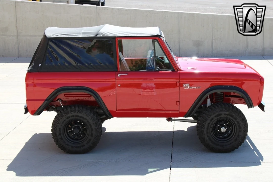 1969 Ford Bronco 1st Gen - Image 15 of 21