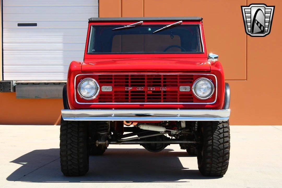 1969 Ford Bronco 1st Gen - Image 19 of 21