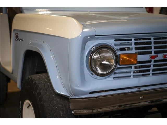1969 Ford Bronco 1st Gen - Image 2 of 21