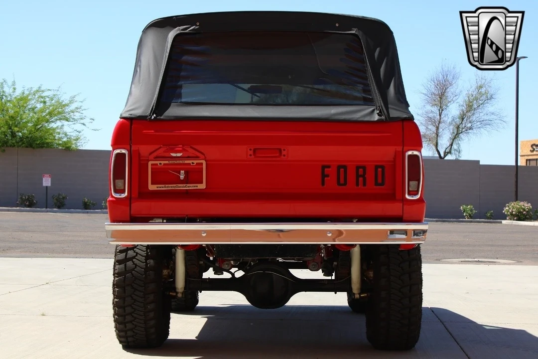 1969 Ford Bronco 1st Gen - Image 21 of 21