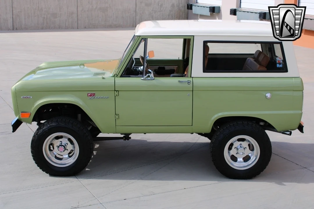 1969 Ford Bronco 1st Gen - Image 12 of 21