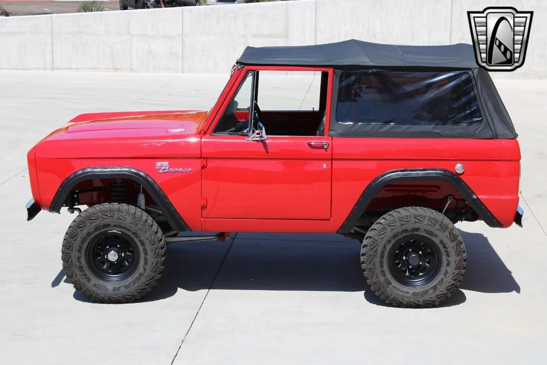 1969 Ford Bronco 1st Gen - Image 11 of 21