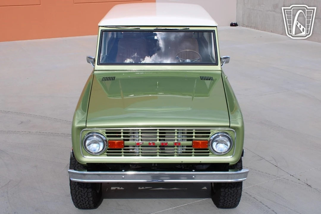 1969 Ford Bronco 1st Gen - Image 10 of 12