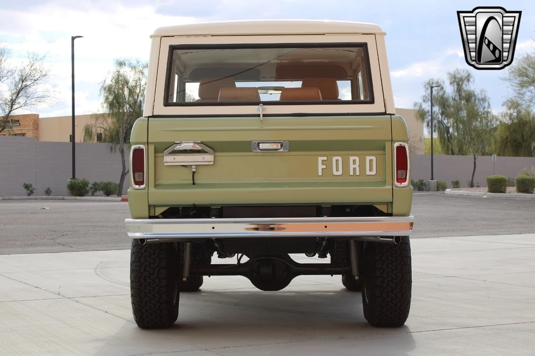 1969 Ford Bronco 1st Gen - Image 21 of 21