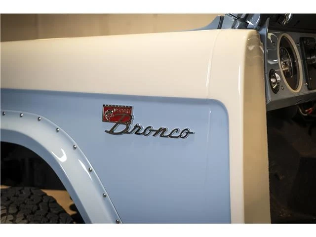 1969 Ford Bronco 1st Gen - Image 7 of 21
