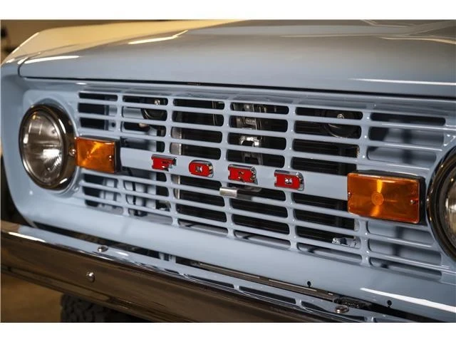 1969 Ford Bronco 1st Gen - Image 4 of 21