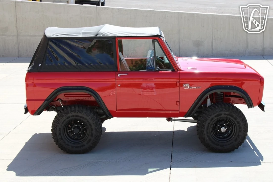 1969 Ford Bronco 1st Gen - Image 16 of 21