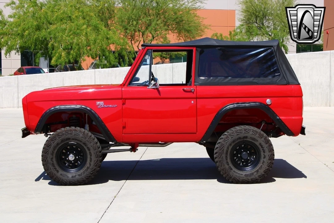 1969 Ford Bronco 1st Gen - Image 17 of 21