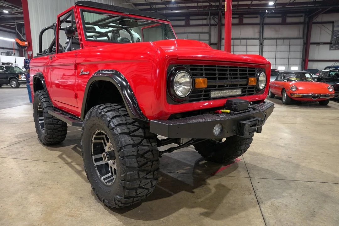 1969 Ford Bronco 1st Gen - Image 12 of 12