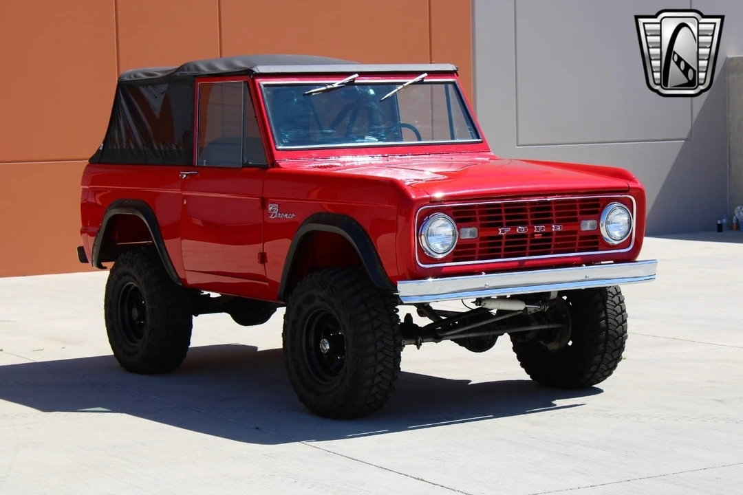 1969 Ford Bronco 1st Gen - Image 7 of 21