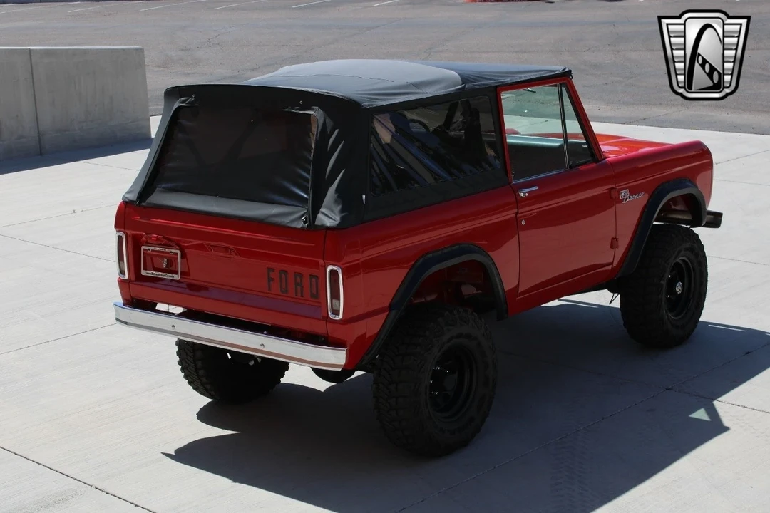 1969 Ford Bronco 1st Gen - Image 14 of 21