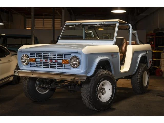 1969 Ford Bronco 1st Gen - Image 6 of 21