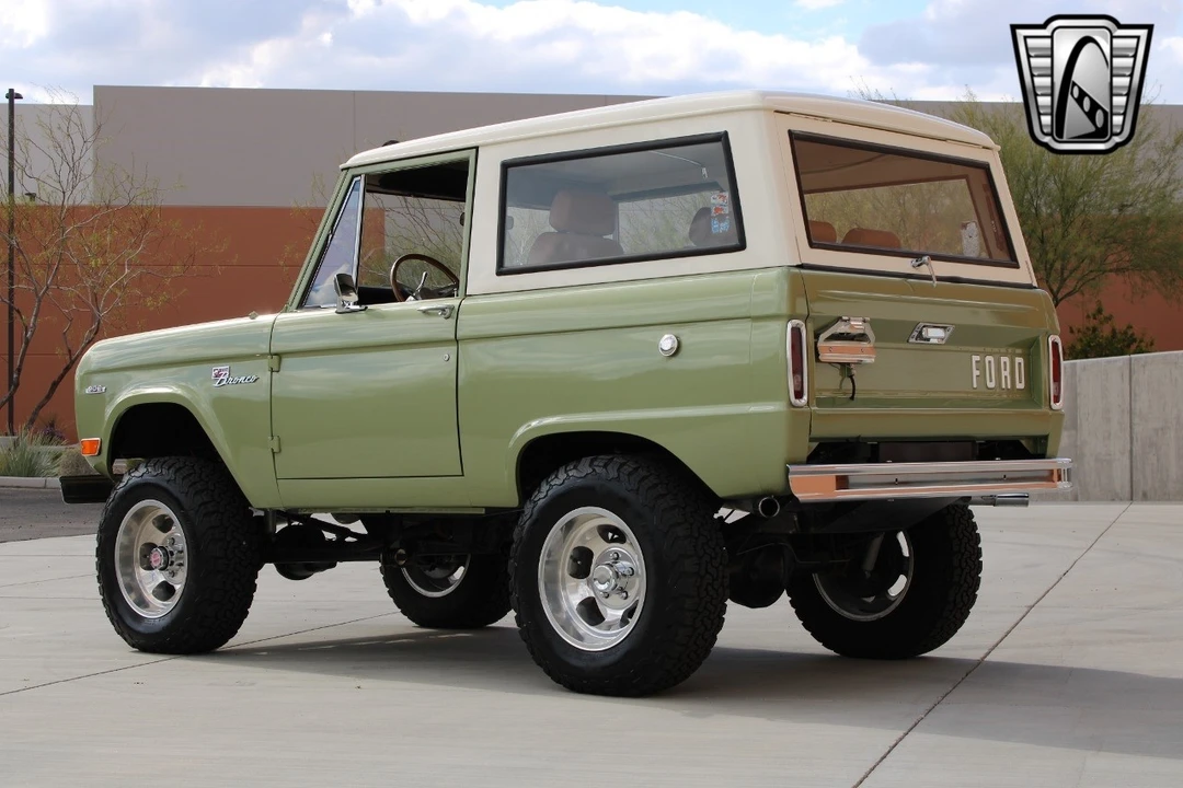 1969 Ford Bronco 1st Gen - Image 20 of 21