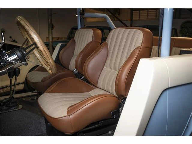 1969 Ford Bronco 1st Gen - Image 19 of 21