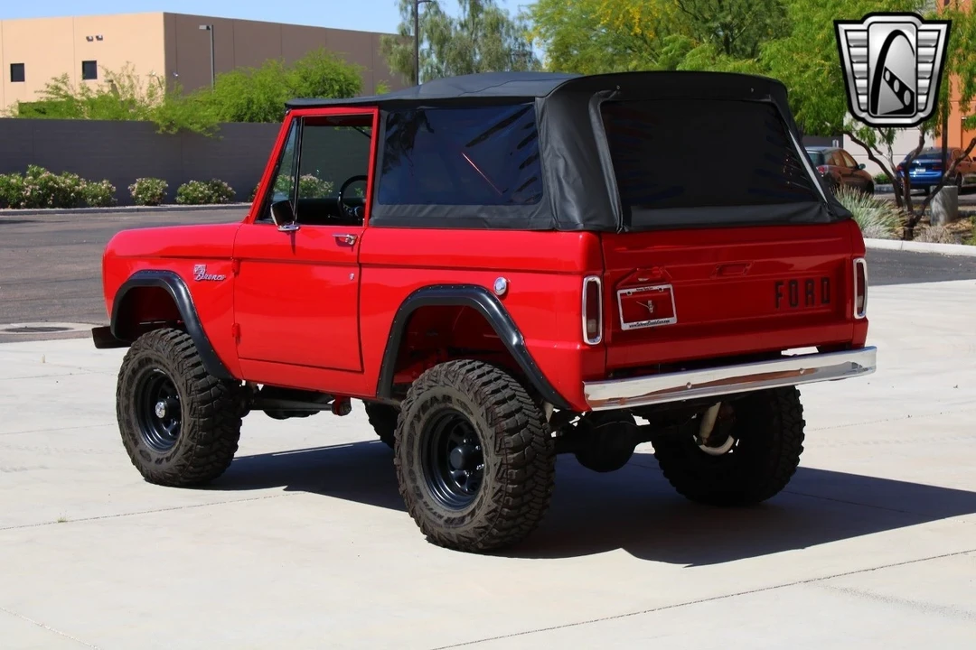 1969 Ford Bronco 1st Gen - Image 18 of 21