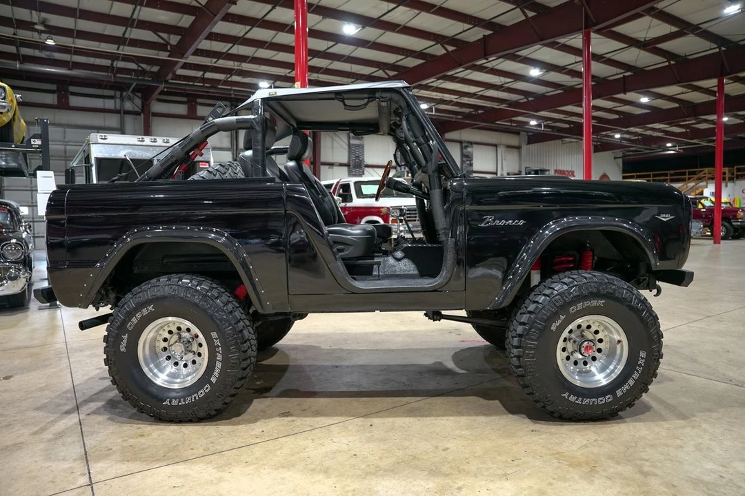 1969 Ford Bronco 1st Gen - Image 10 of 12