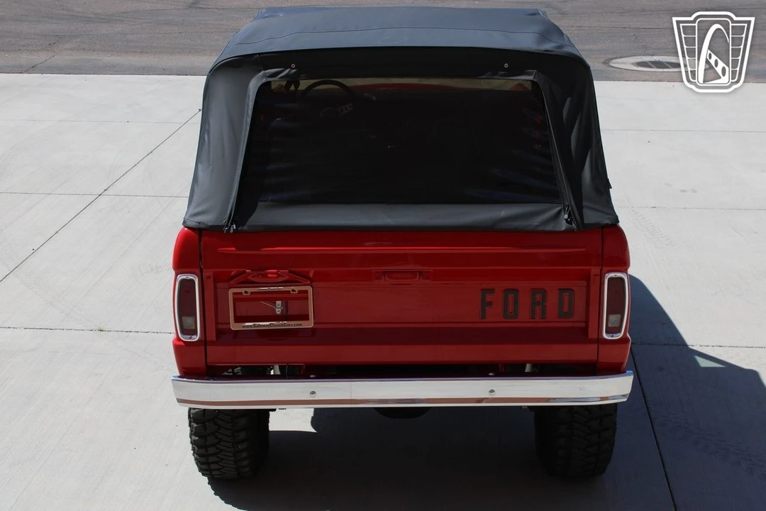 1969 Ford Bronco 1st Gen - Image 14 of 21