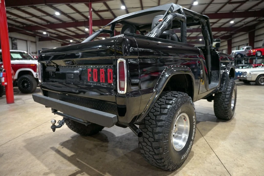 1969 Ford Bronco 1st Gen - Image 8 of 12