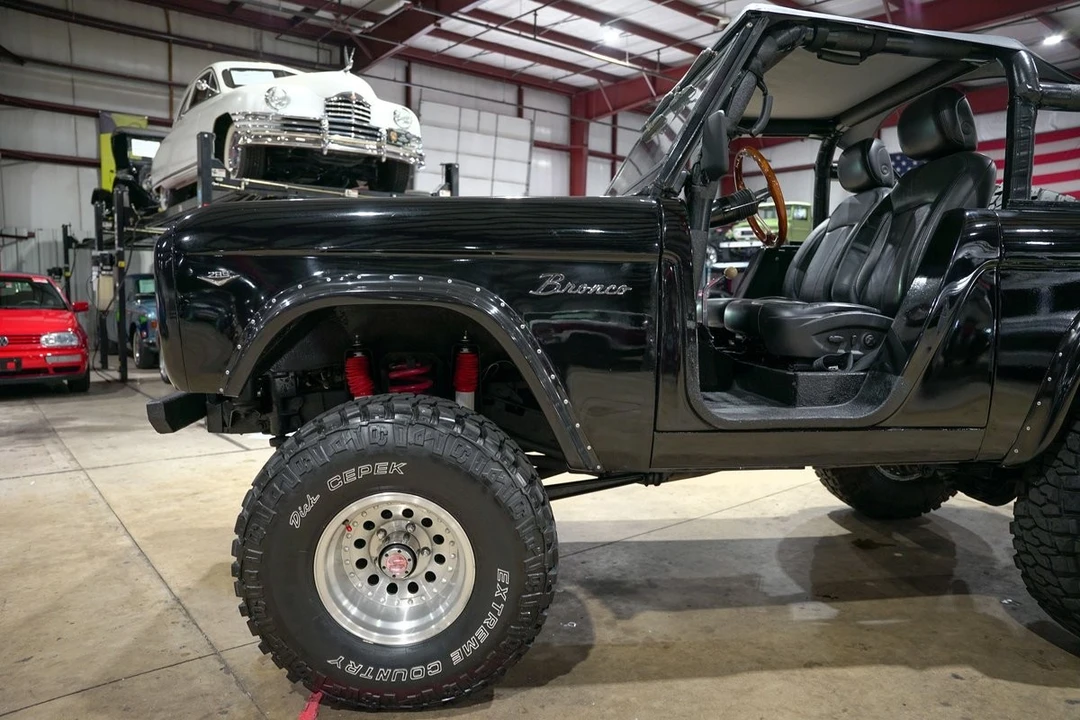 1969 Ford Bronco 1st Gen - Image 3 of 12