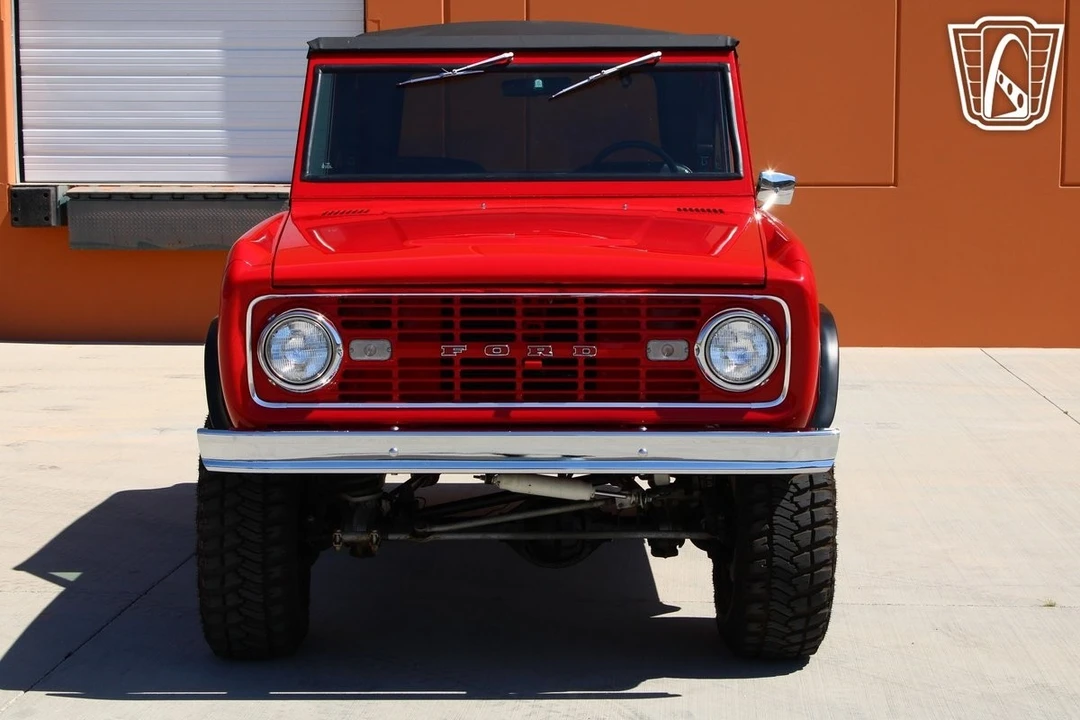 1969 Ford Bronco 1st Gen - Image 18 of 21