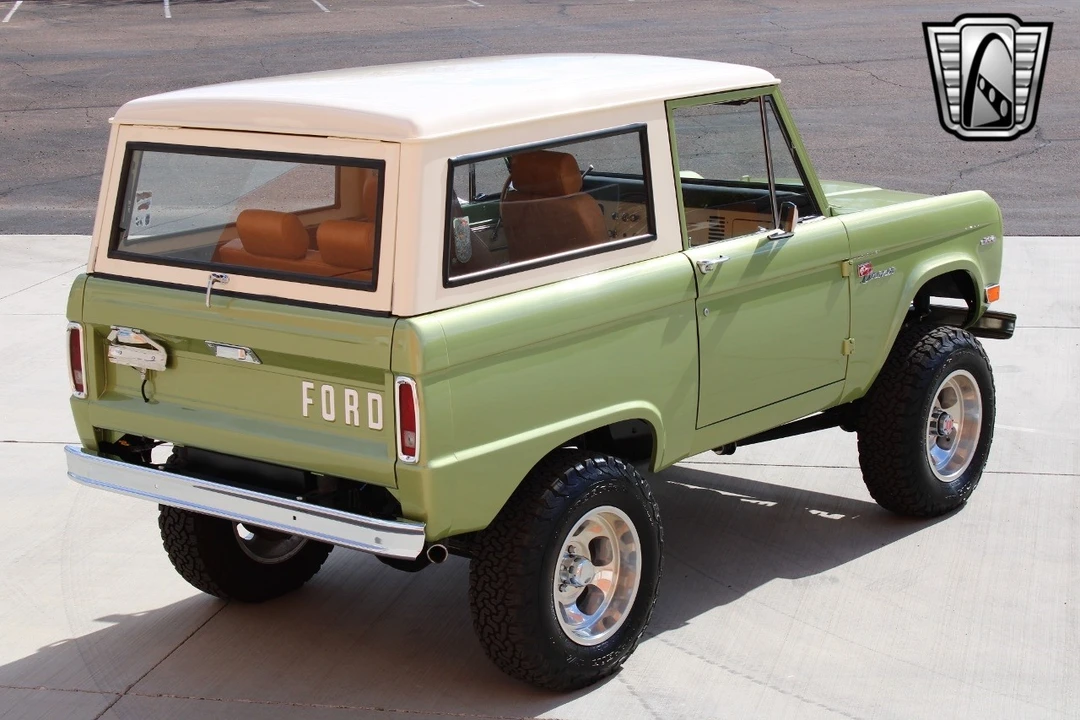 1969 Ford Bronco 1st Gen - Image 15 of 21