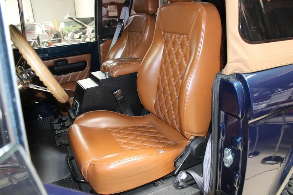 1969 Ford Bronco 1st Gen - Image 10 of 21