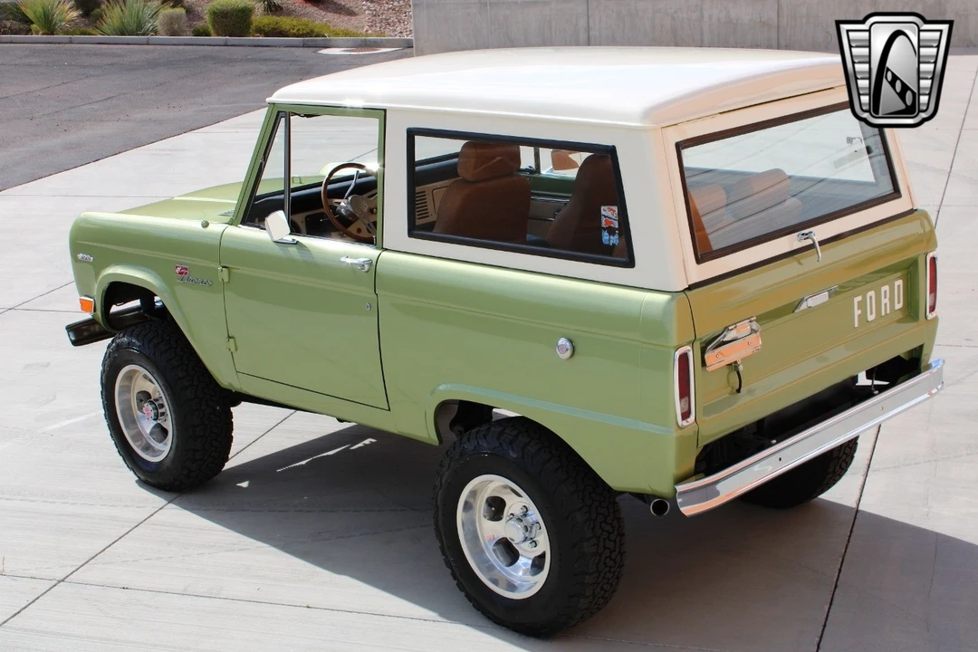 1969 Ford Bronco 1st Gen - Image 13 of 21