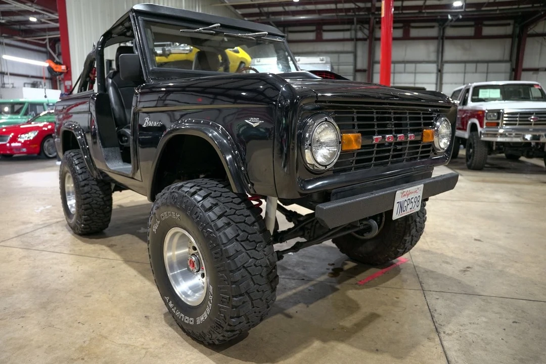 1969 Ford Bronco 1st Gen - Image 12 of 12