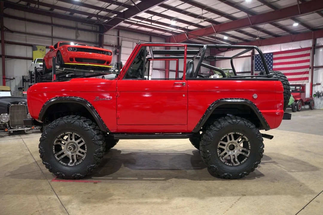 1969 Ford Bronco 1st Gen - Image 4 of 12