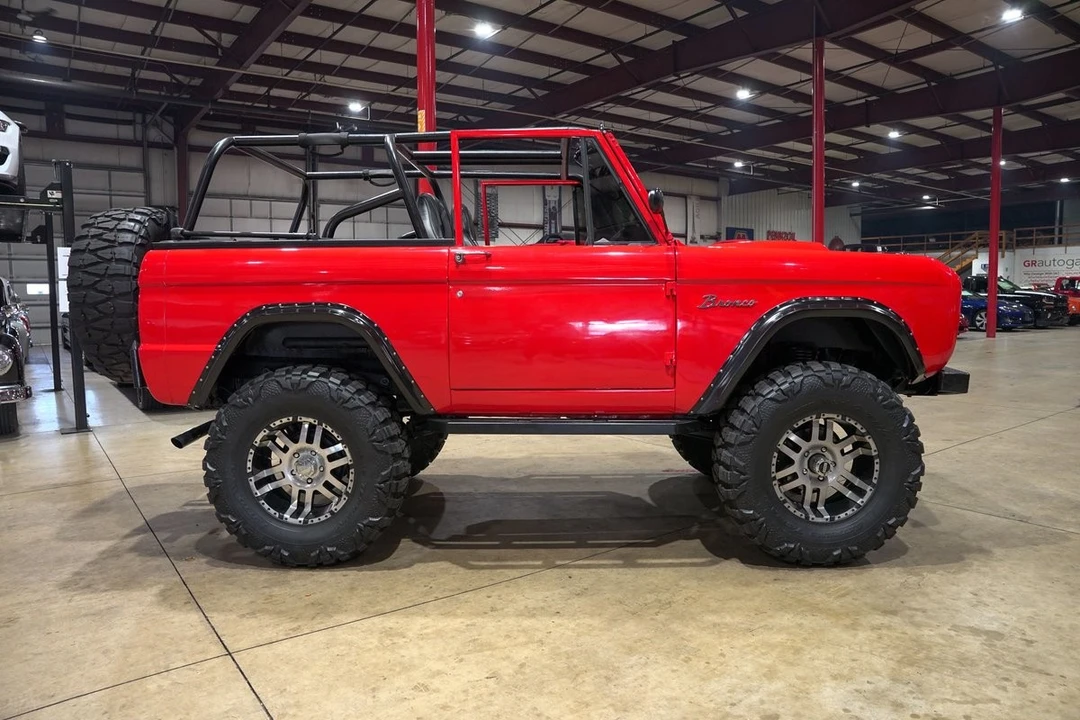 1969 Ford Bronco 1st Gen - Image 10 of 12