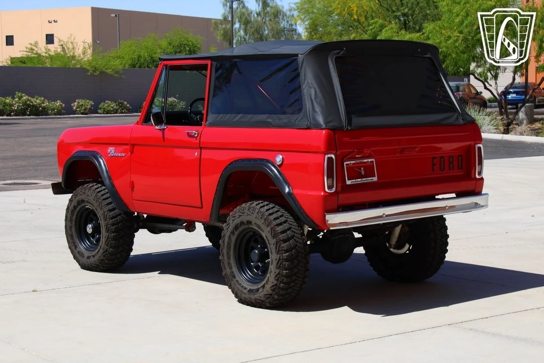 1969 Ford Bronco 1st Gen - Image 21 of 21
