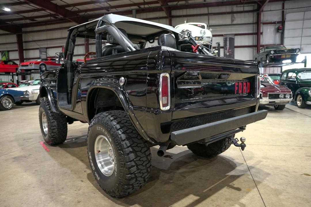 1969 Ford Bronco 1st Gen - Image 6 of 12