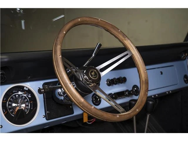 1969 Ford Bronco 1st Gen - Image 12 of 21