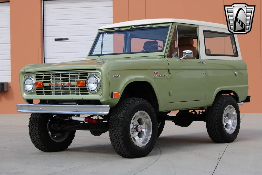 1969 Ford Bronco 1st Gen - Image 18 of 21