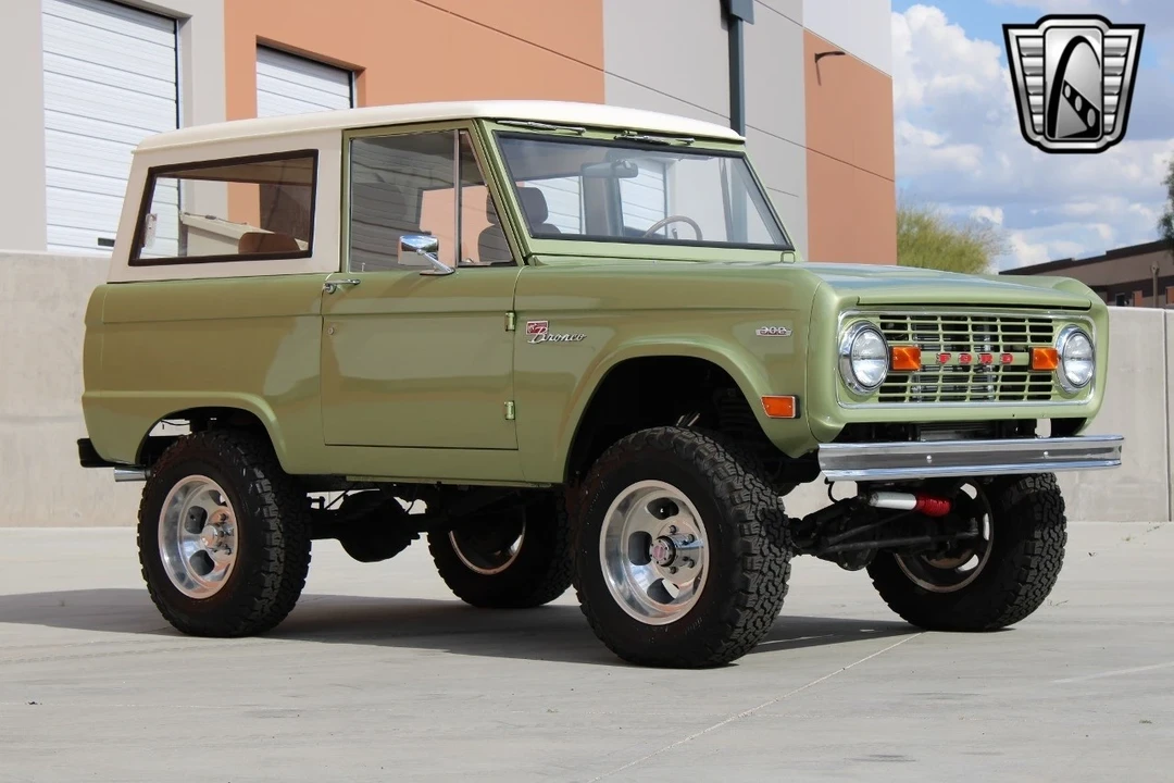 1969 Ford Bronco 1st Gen - Image 9 of 21