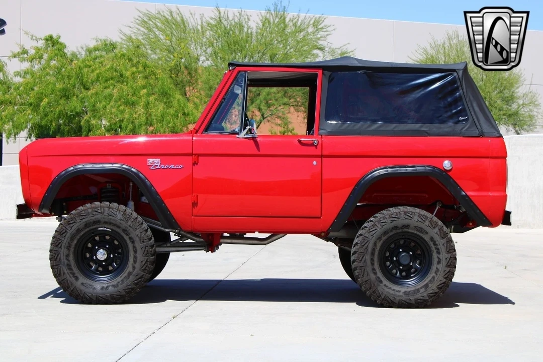 1969 Ford Bronco 1st Gen - Image 20 of 21