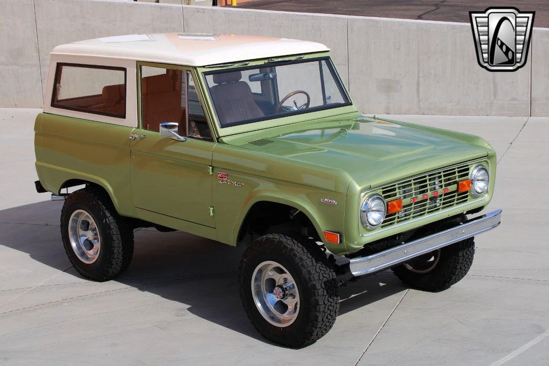 1969 Ford Bronco 1st Gen - Image 17 of 21