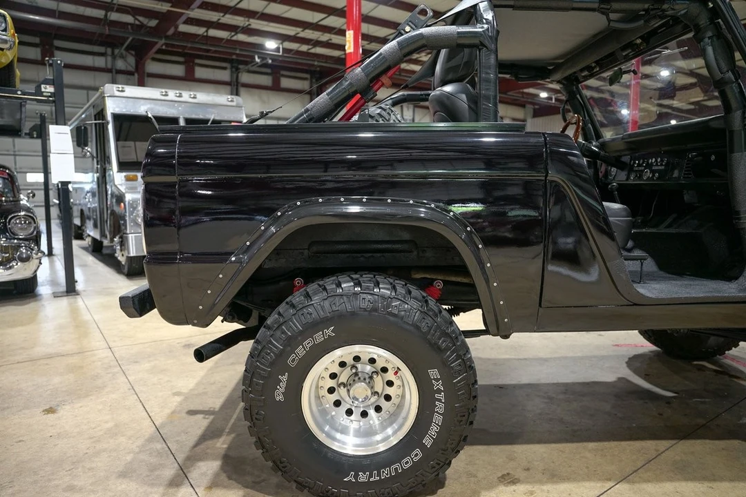1969 Ford Bronco 1st Gen - Image 9 of 12