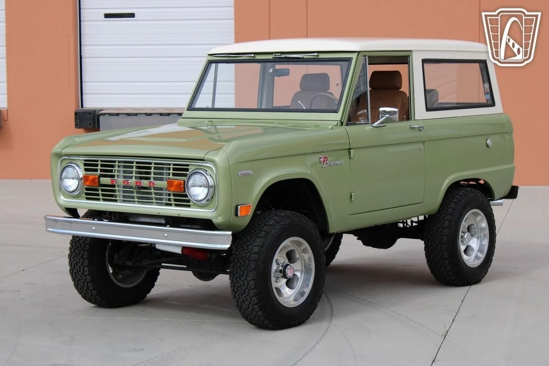 1969 Ford Bronco 1st Gen - Image 5 of 12