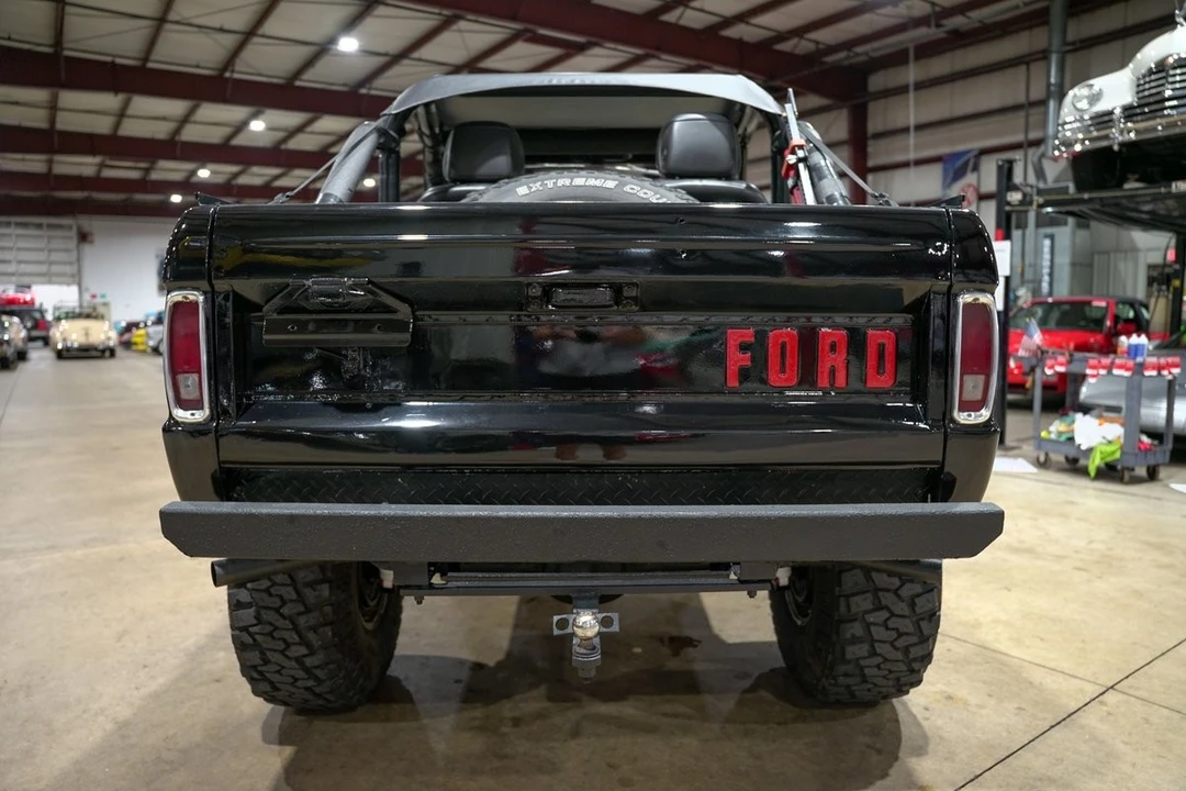1969 Ford Bronco 1st Gen - Image 7 of 12