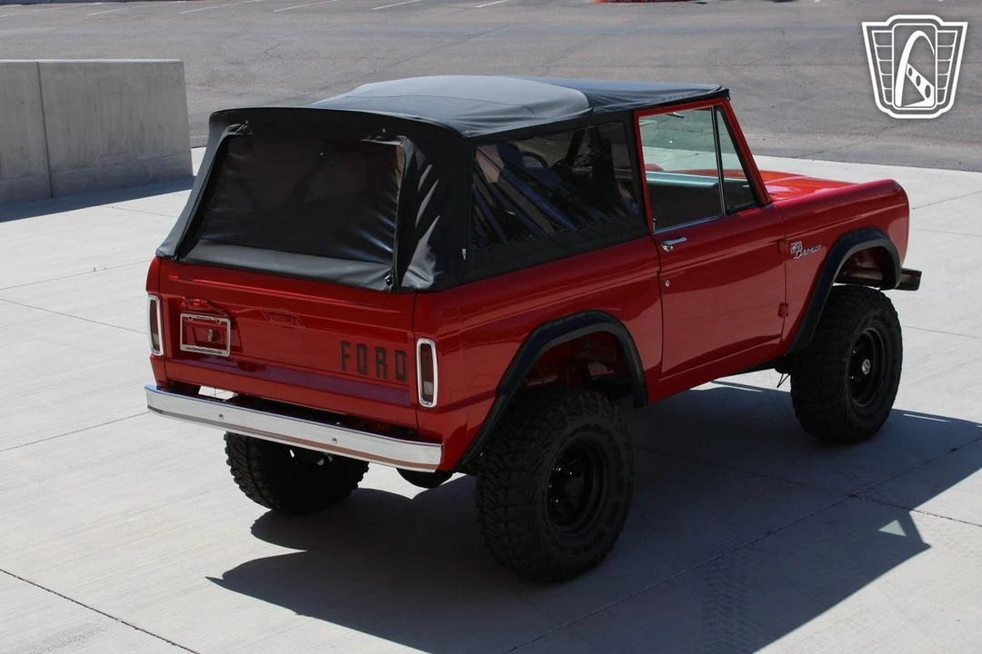 1969 Ford Bronco 1st Gen - Image 15 of 21