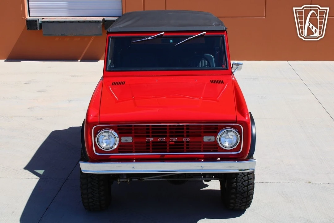1969 Ford Bronco 1st Gen - Image 10 of 21