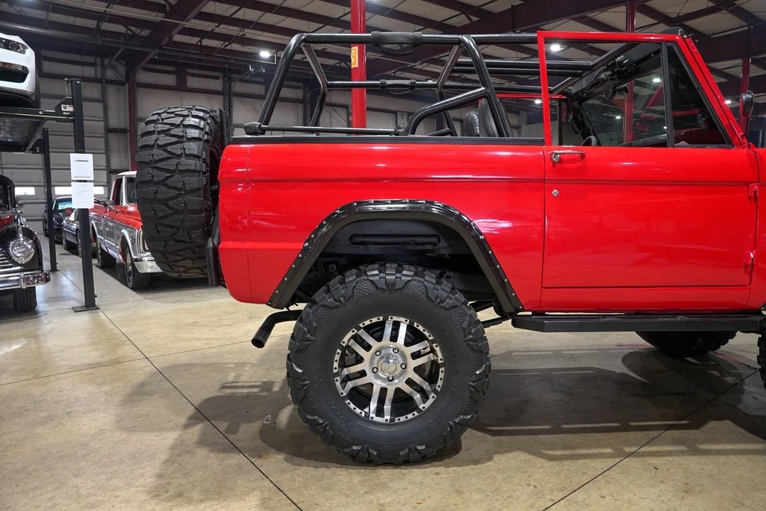 1969 Ford Bronco 1st Gen - Image 9 of 12