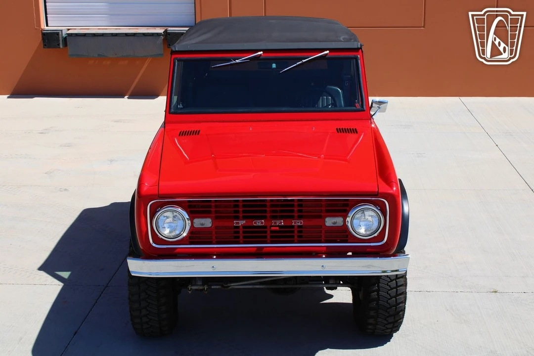 1969 Ford Bronco 1st Gen - Image 9 of 12
