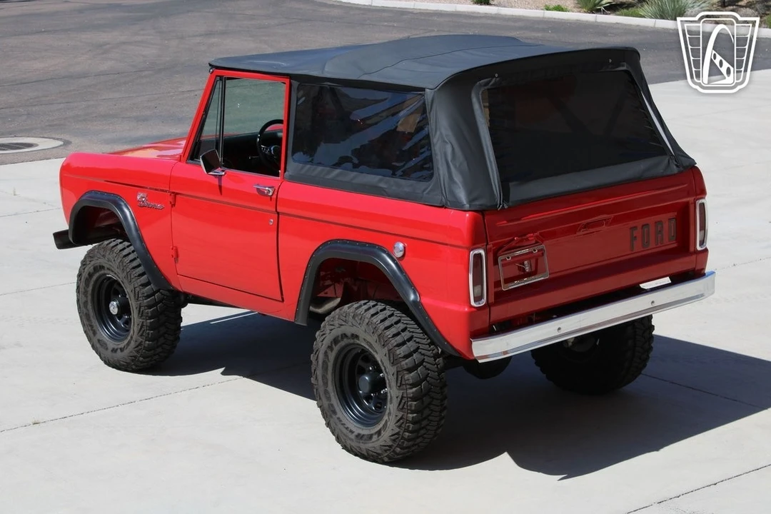 1969 Ford Bronco 1st Gen - Image 13 of 21