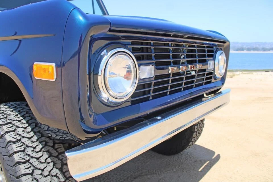 1969 Ford Bronco 1st Gen - Image 20 of 21